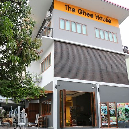 Hotel The Ghee House Chiang Mai Exterior foto