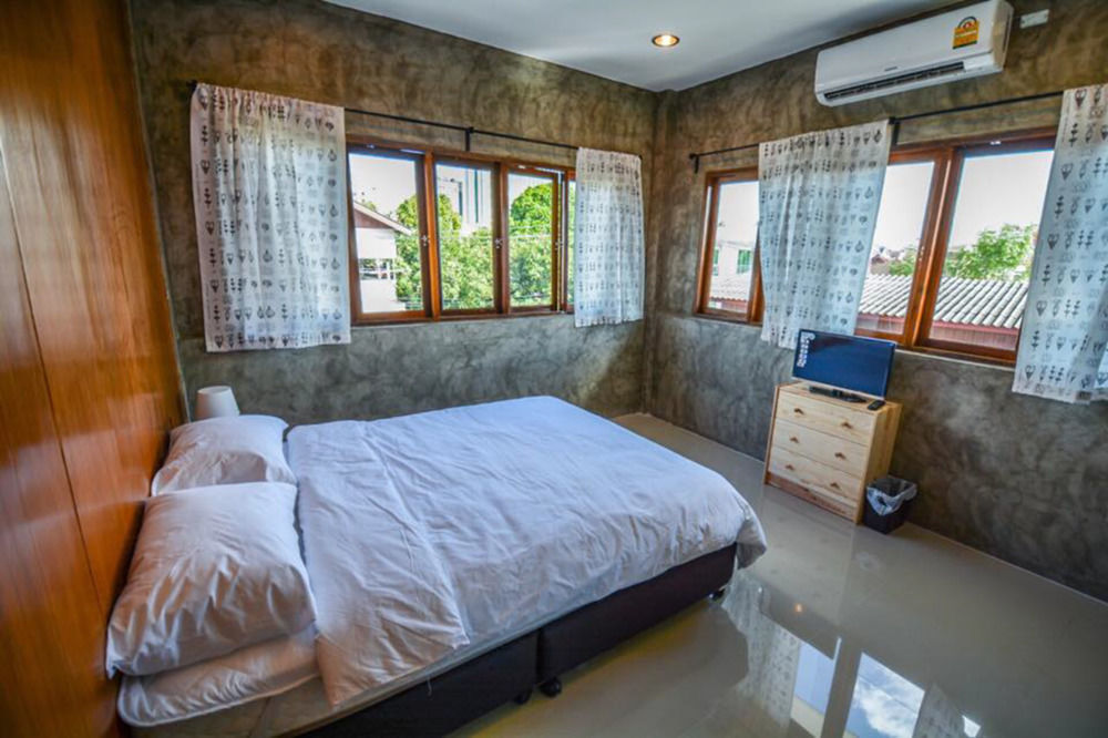 Hotel The Ghee House Chiang Mai Exterior foto