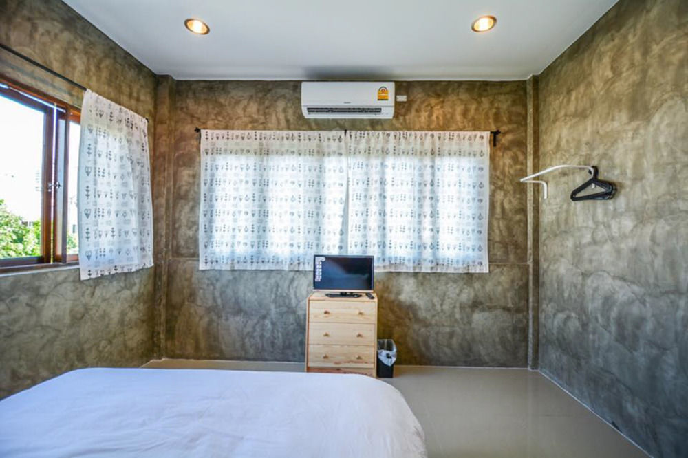 Hotel The Ghee House Chiang Mai Exterior foto
