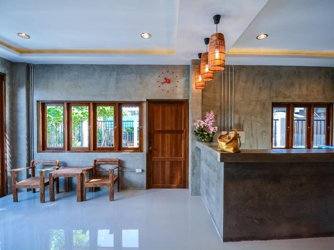Hotel The Ghee House Chiang Mai Exterior foto