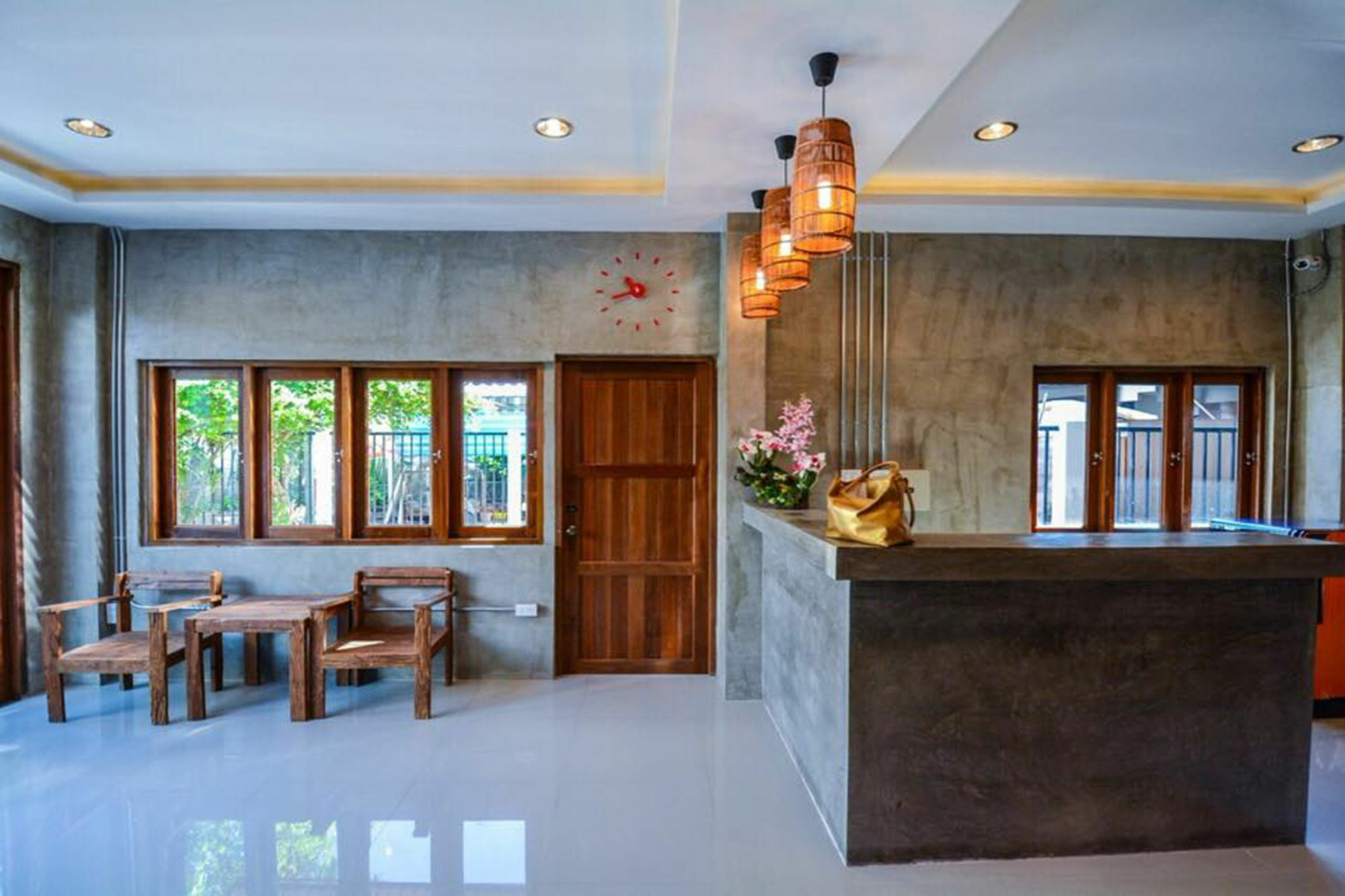 Hotel The Ghee House Chiang Mai Exterior foto