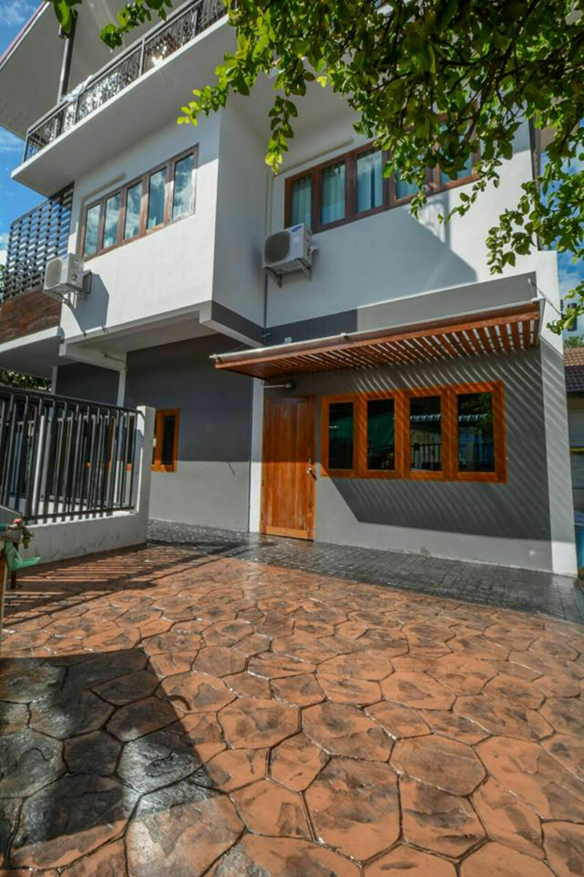 Hotel The Ghee House Chiang Mai Exterior foto